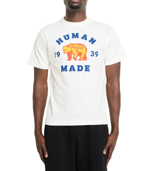 Human Made Graphic T-Shirt #7 White