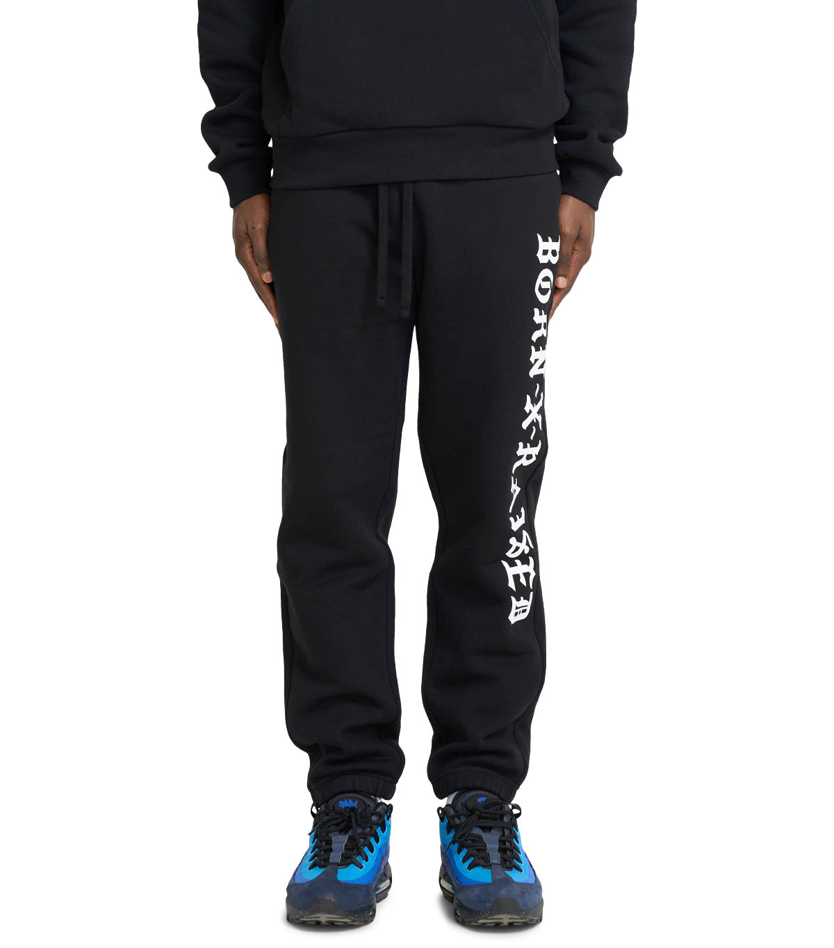 Born x Raised Sweatpants Black