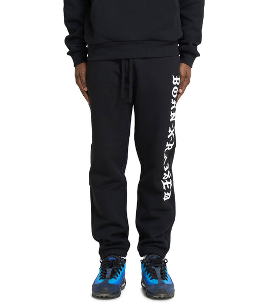 Born x Raised Sweatpants Black