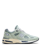 New Balance Made In UK 991v2 Sea Grass