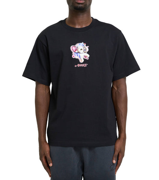 Awake NY Elephant T-Shirt Black
