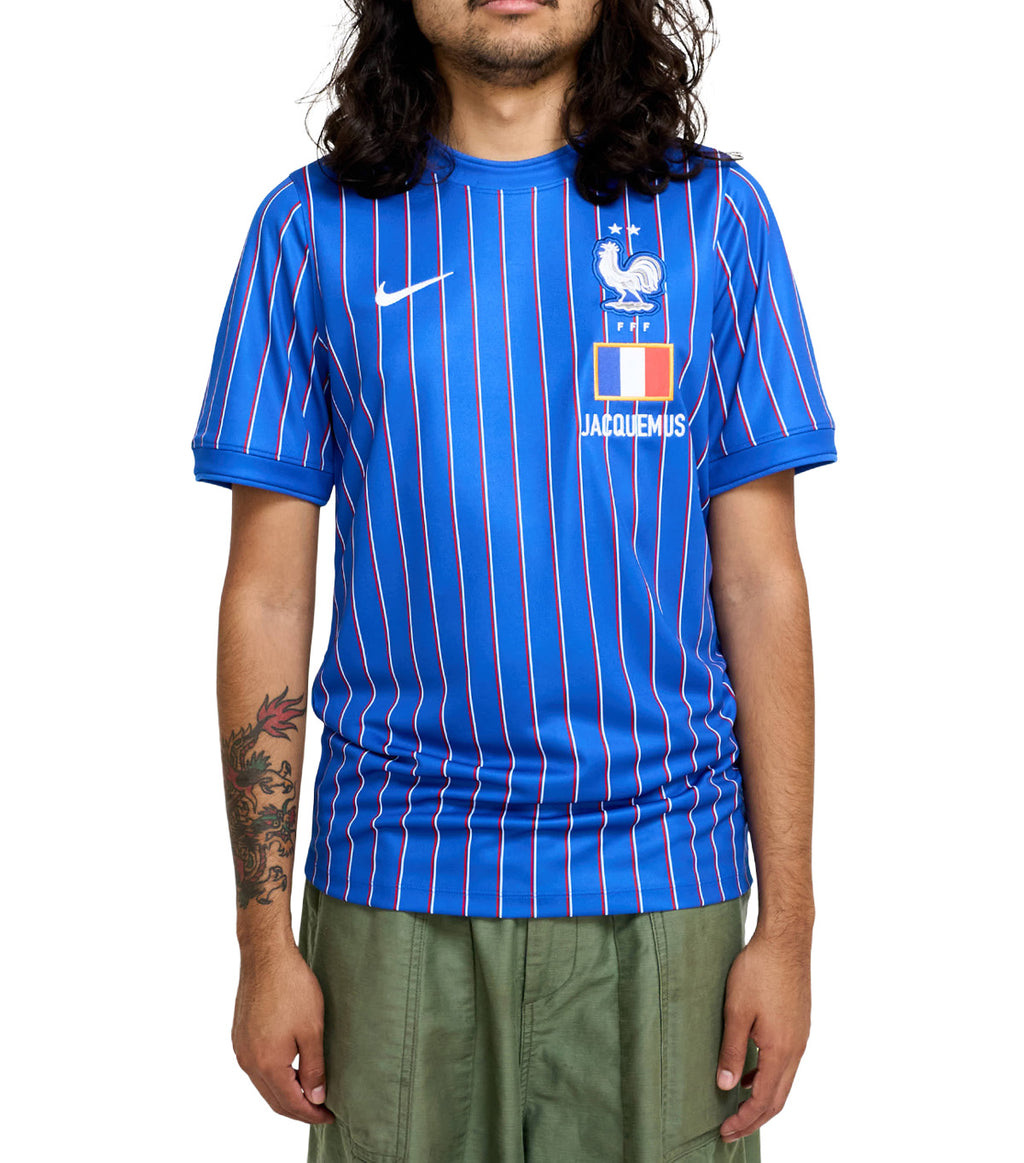 Nike France x Jacquemus Jersey Blue