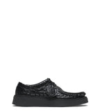 Clarks x Martine Rose Women's Cur Torview Black Leather