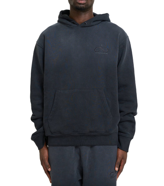 Jordan x Infinite Archive Hoodie Black