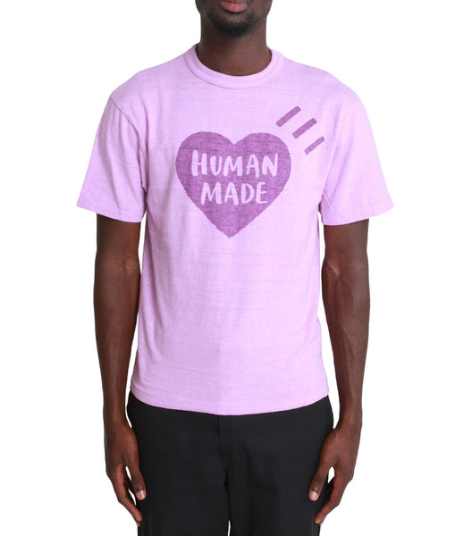 Human Made Color T-Shirt Purple