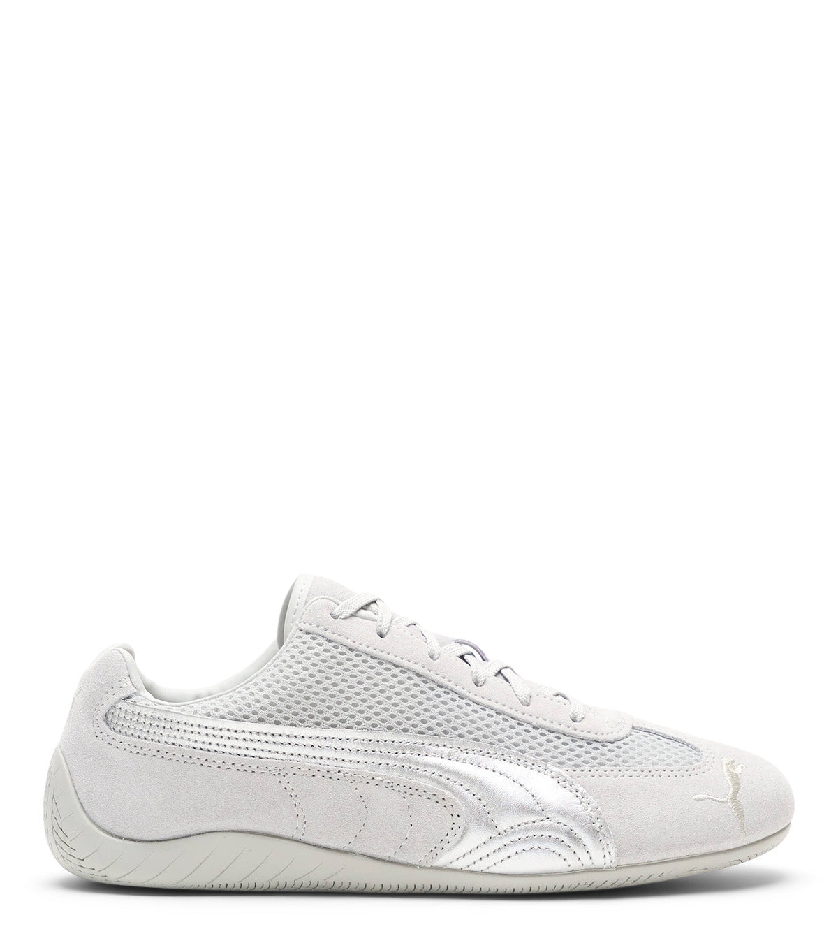 Puma Speedcat Premium Grey Silver