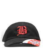 Badfriend Tiger Cap Black Orange