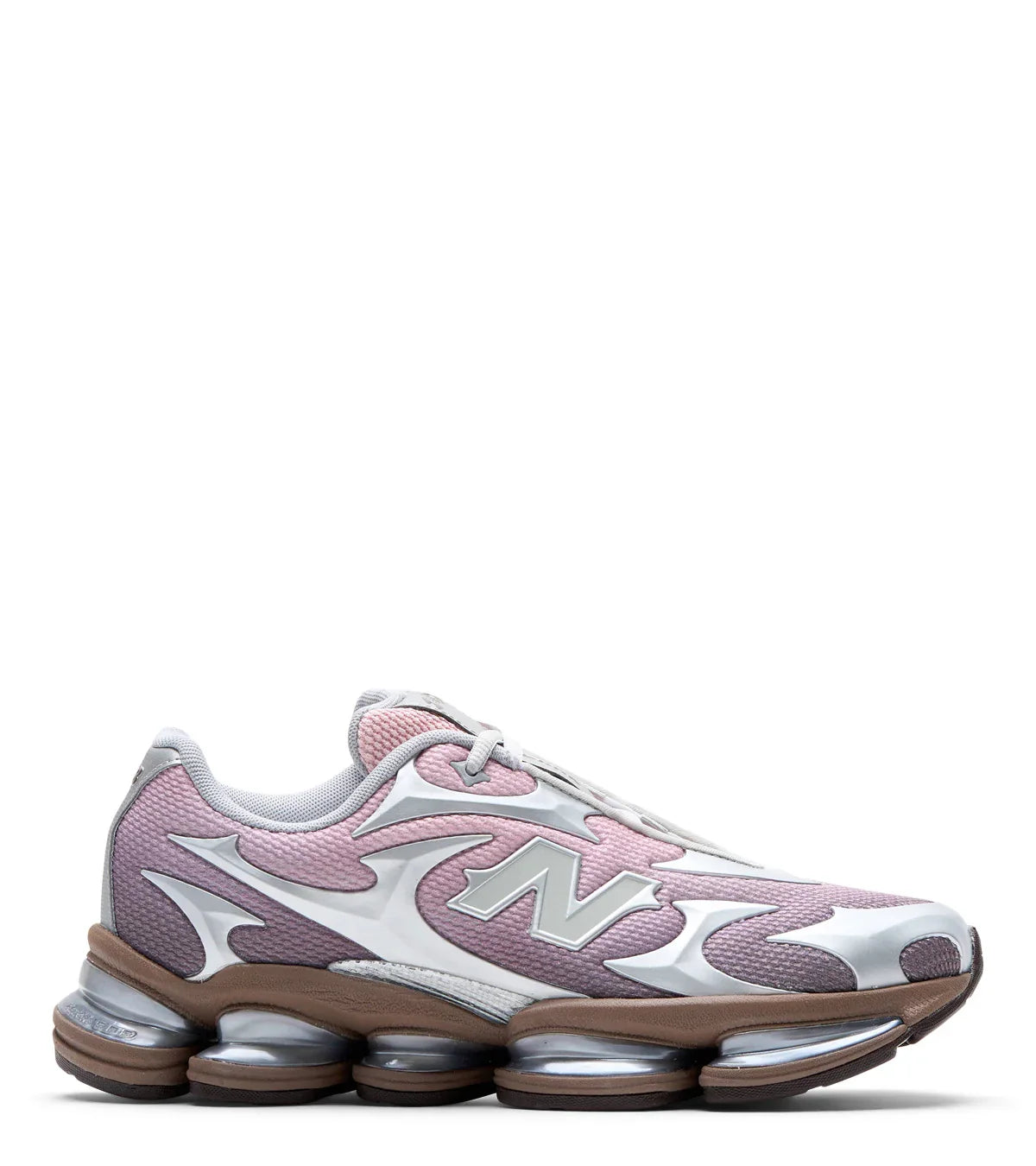 New Balance 2000 Silver Mauve