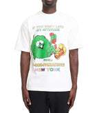 Paradise Attitude T-Shirt White