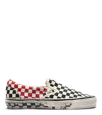 Vans x A.O.D. LX Classic Slip On 98 Checkerboard