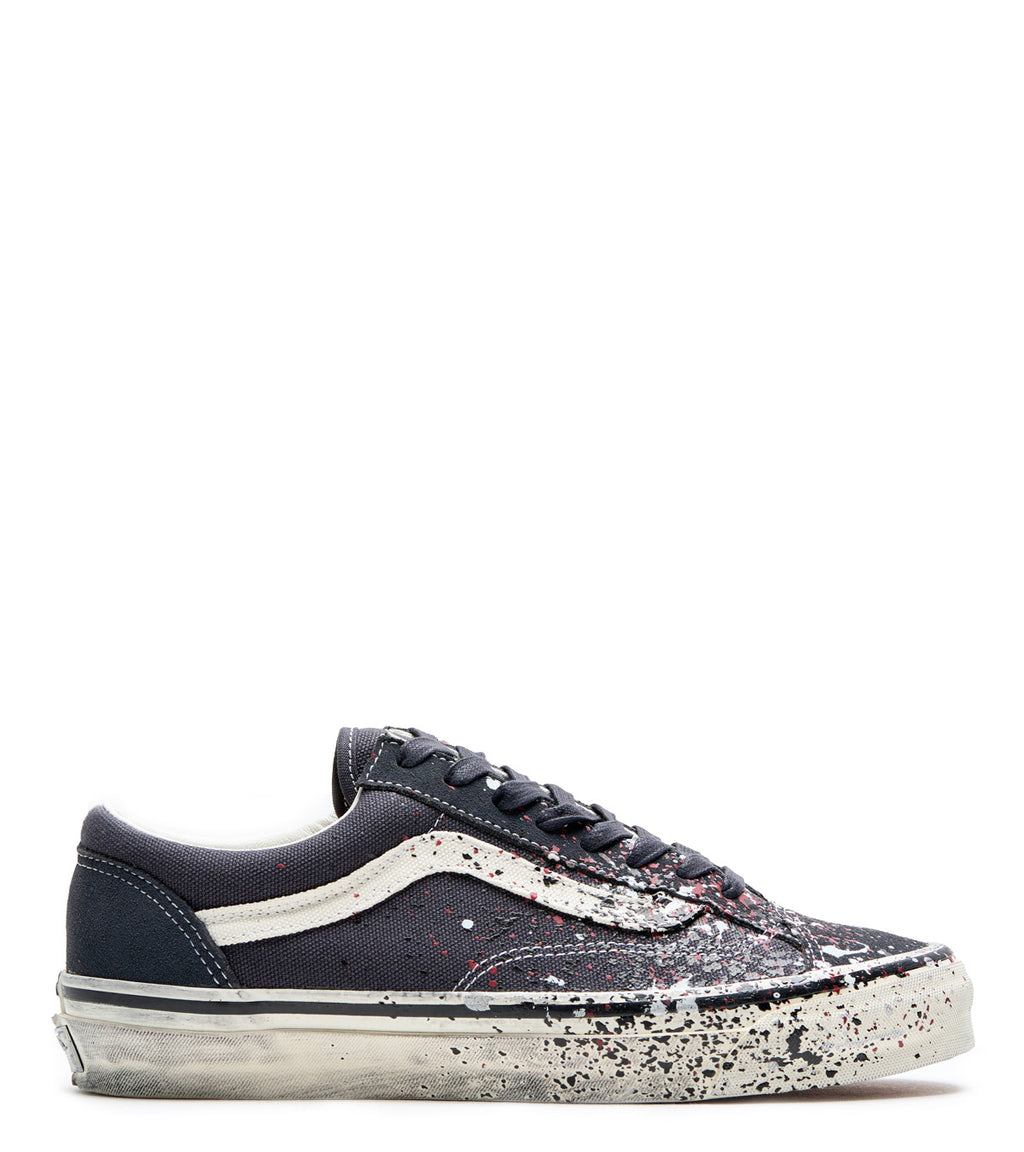 Vans LX Old Skool 36 Paint Splatter Grey
