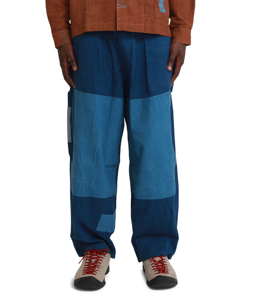 Story MFG Lush Carpenter Pant Indigo