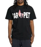 Carpet Company Gnome T-Shirt Black