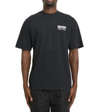 IRAK Bean T-Shirt Black