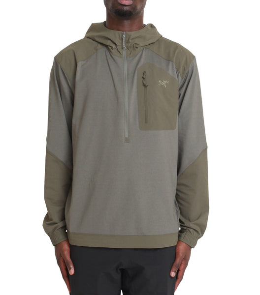 Arc'teryx Konseal SL Pullover Hoody Forage Tatsu