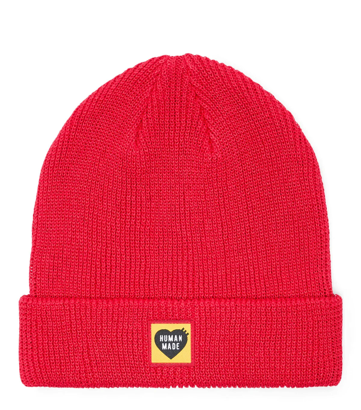 Human Made Classic Beanie Red