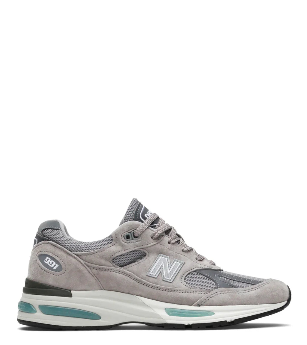 New Balance Made In UK 991v2 Grey