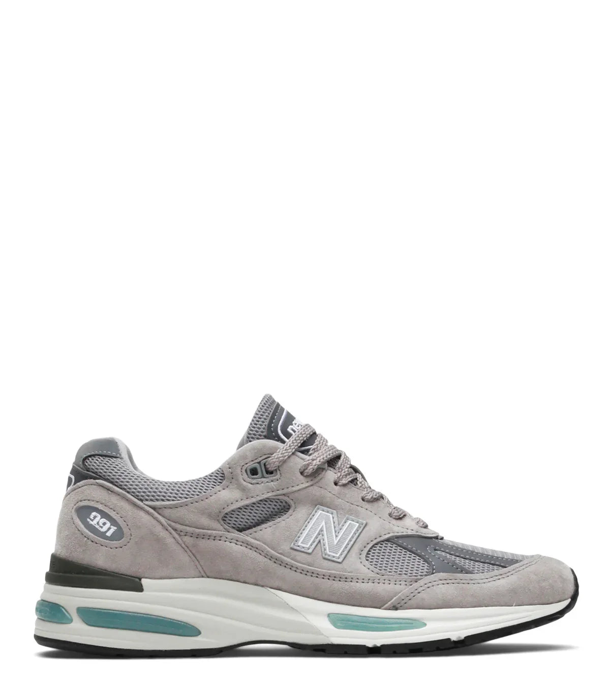 New Balance Made In UK 991v2 Grey