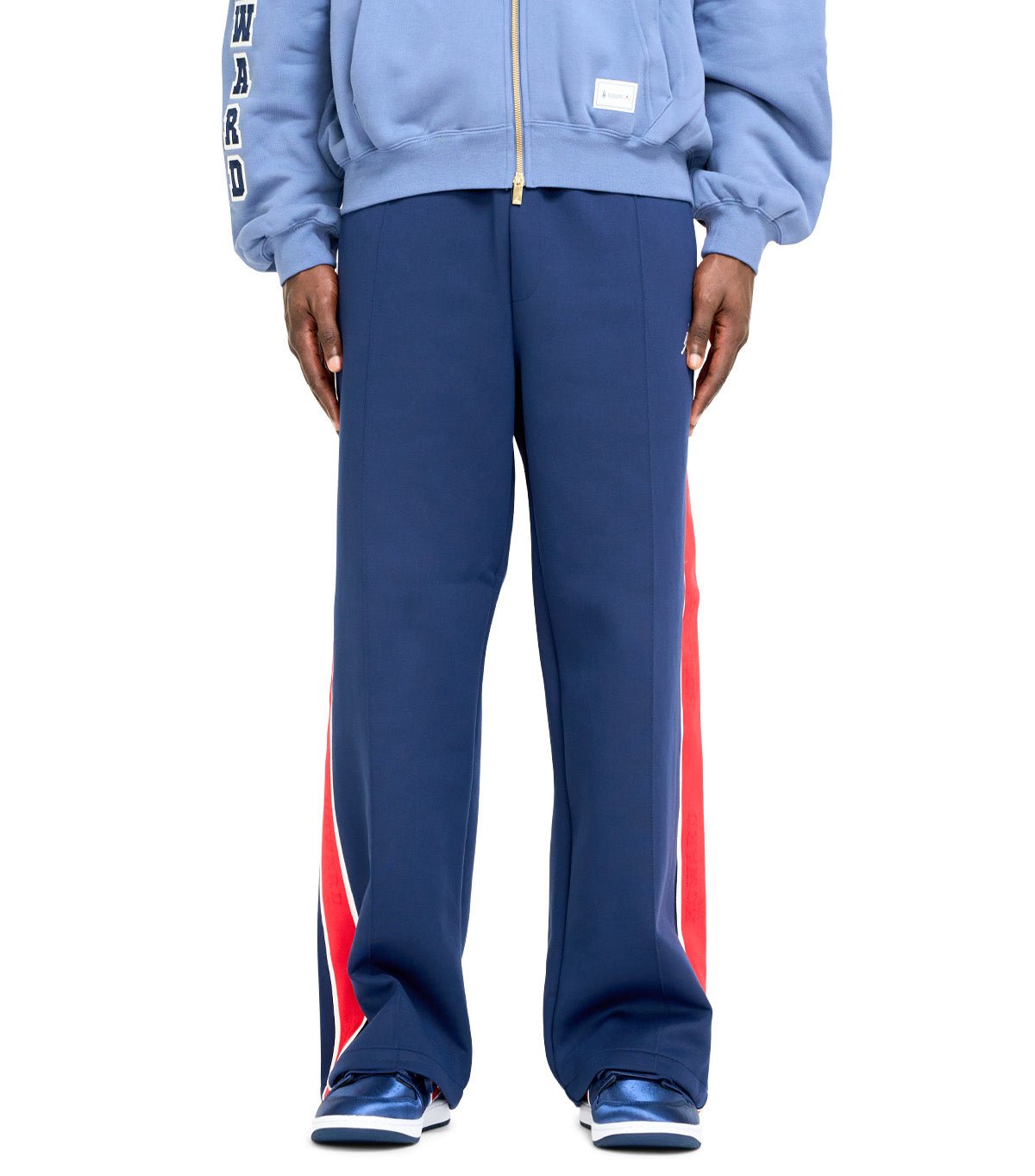 Jordan x Howard University Pants Blue - SOMEWHERE