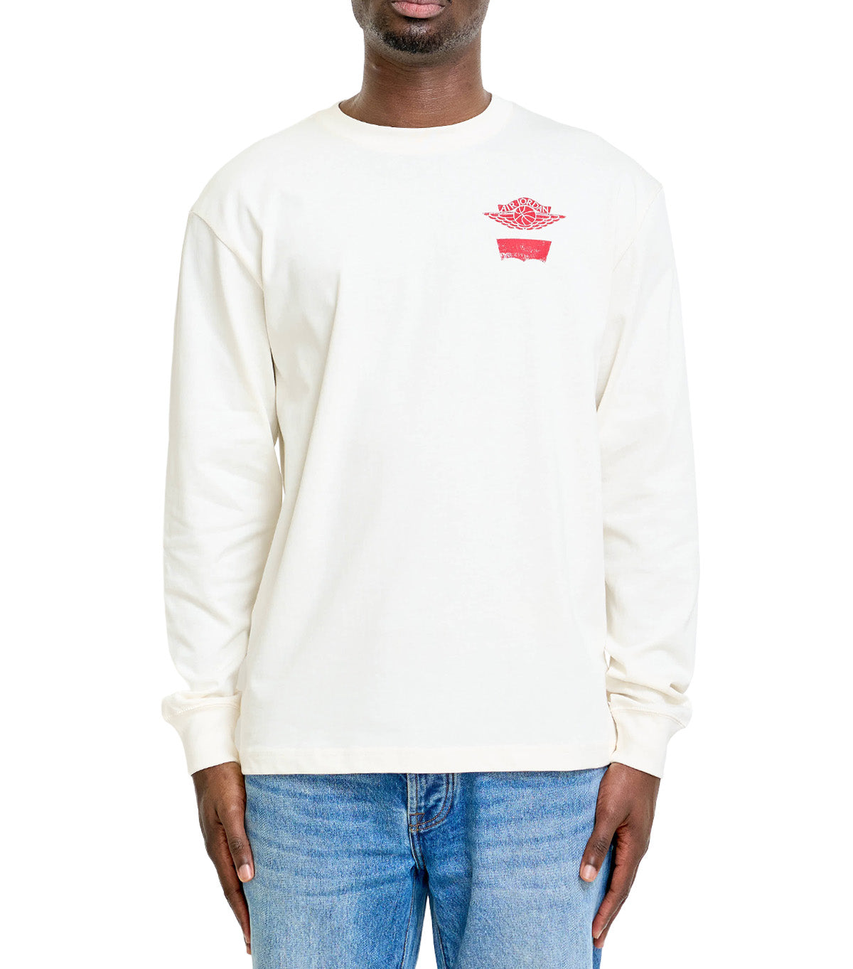 Jordan x Levi's® T-Shirt White