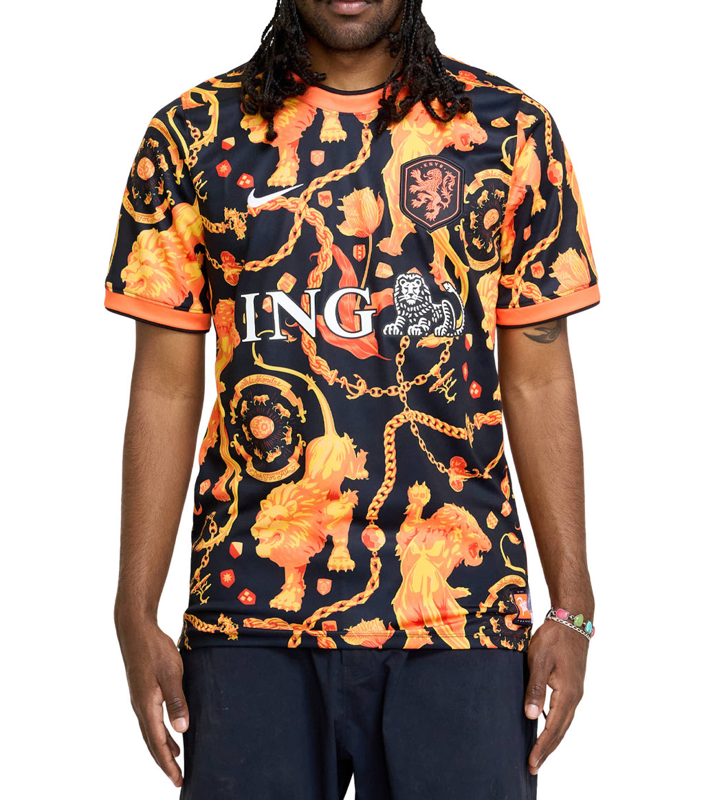 Nike Netherlands x Patta Jersey Black