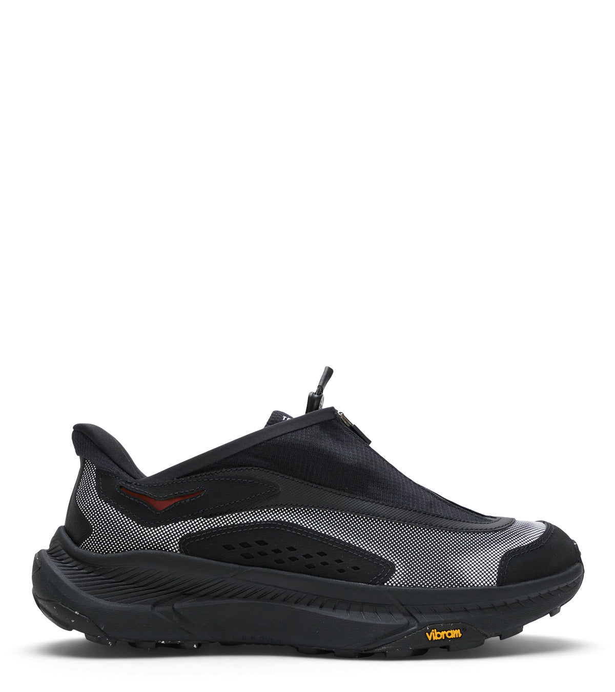 Hoka Project Transport Black White