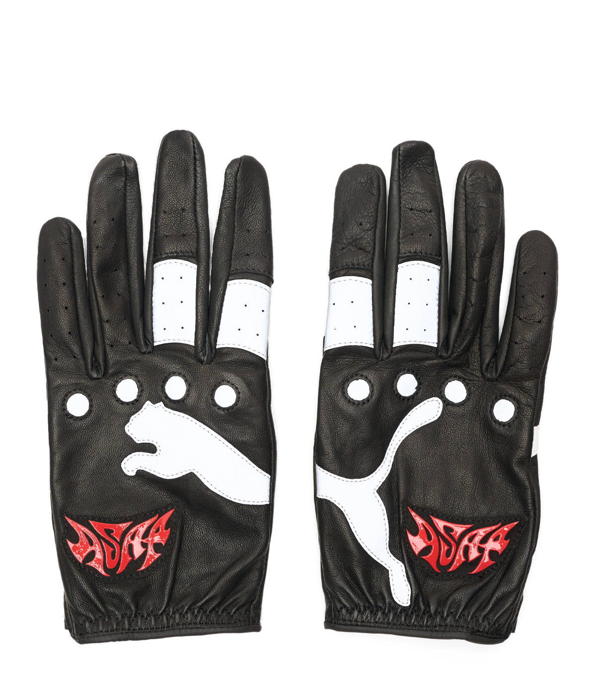 Puma x A$AP Rocky Driving Gloves Black