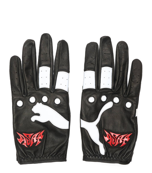 Puma x A$AP Rocky Driving Gloves Black