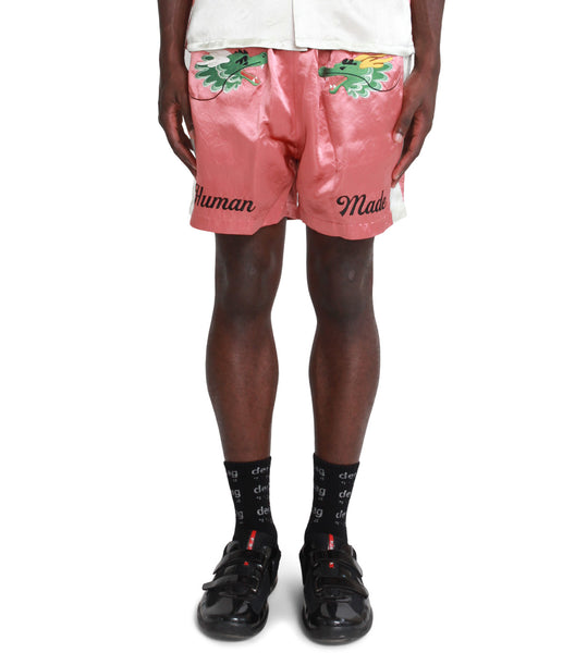 Human Made Yokosuka Shorts Pink