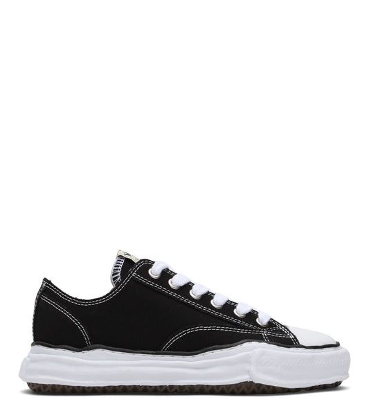 Mihara Yasuhiro Peterson Low Top Black