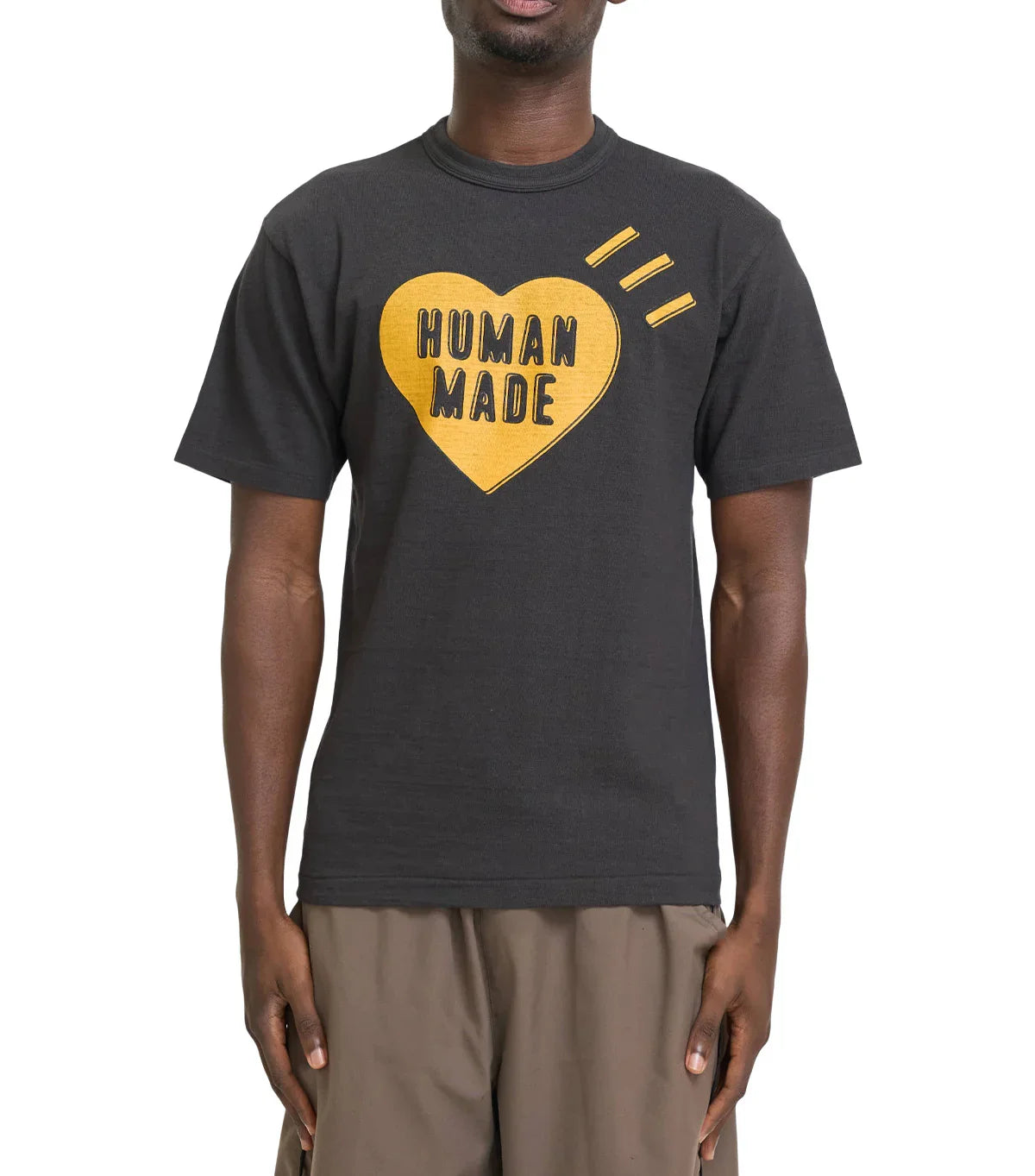 Human Made Graphic T-Shirt #1 Black
