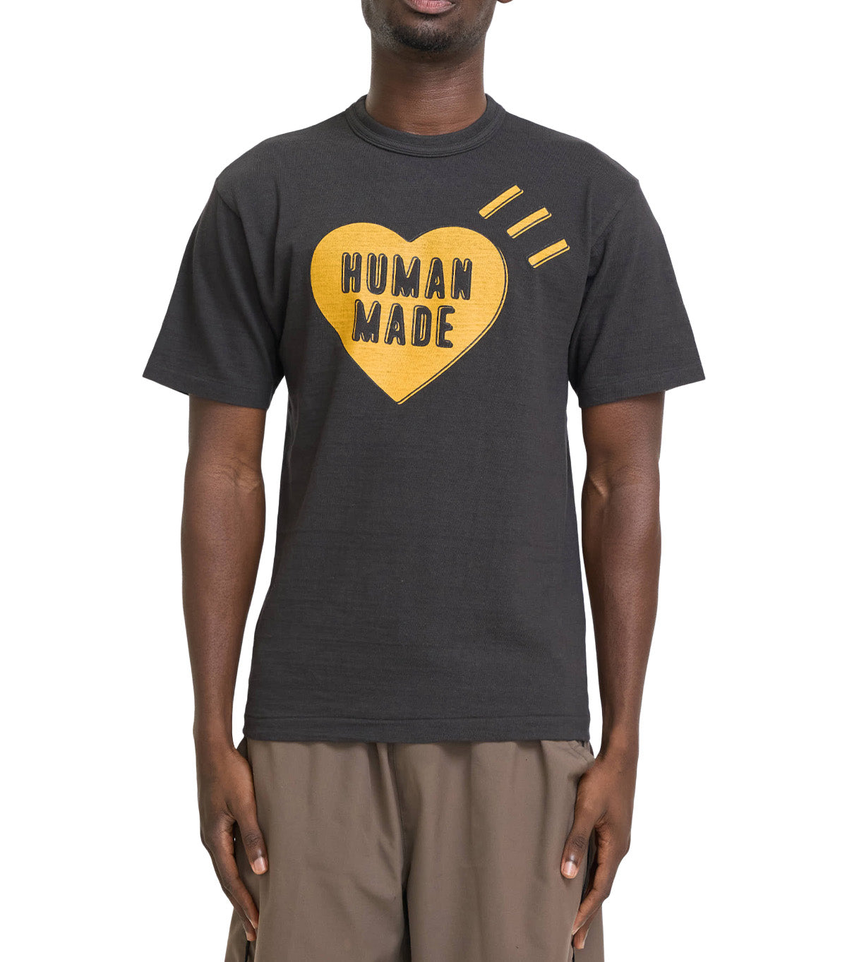 Human Made Graphic T-Shirt #1 Black