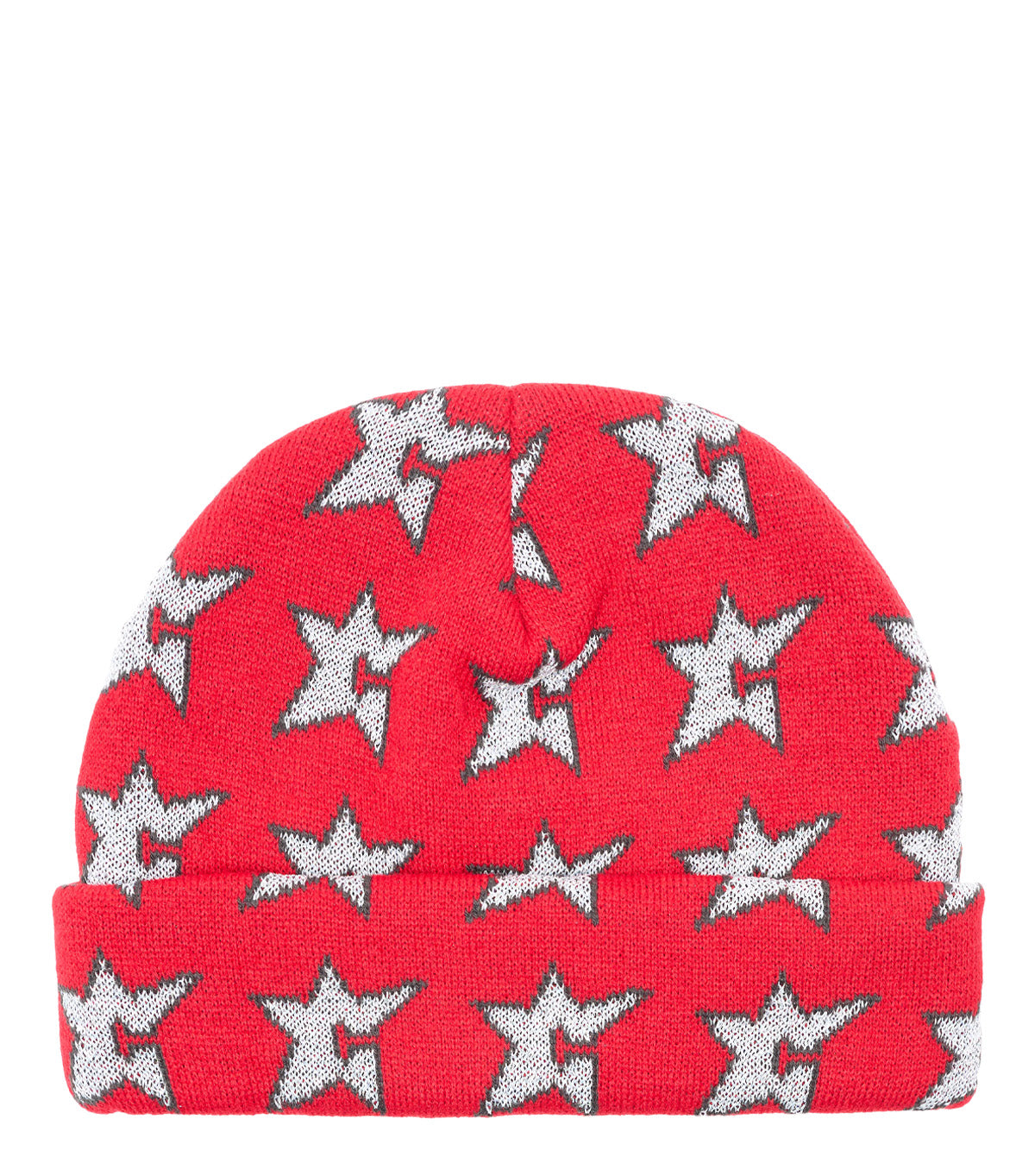 Carpet Company C-Star Beanie Red