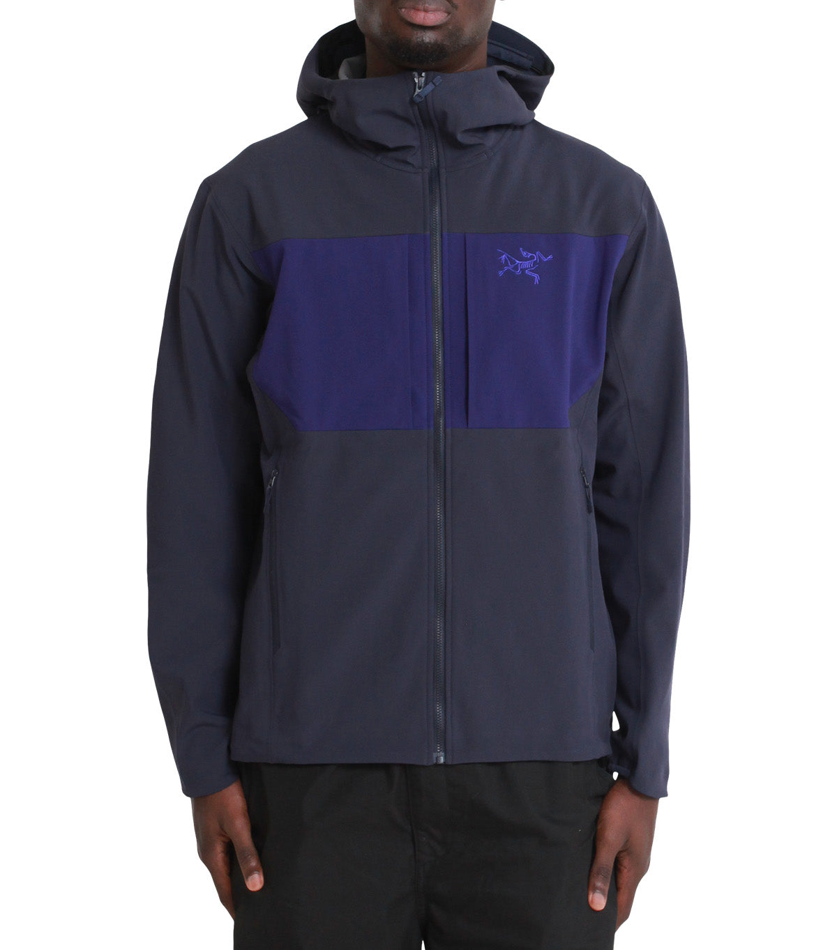 Arc'teryx Gamma MX Hoody Black Sapphire