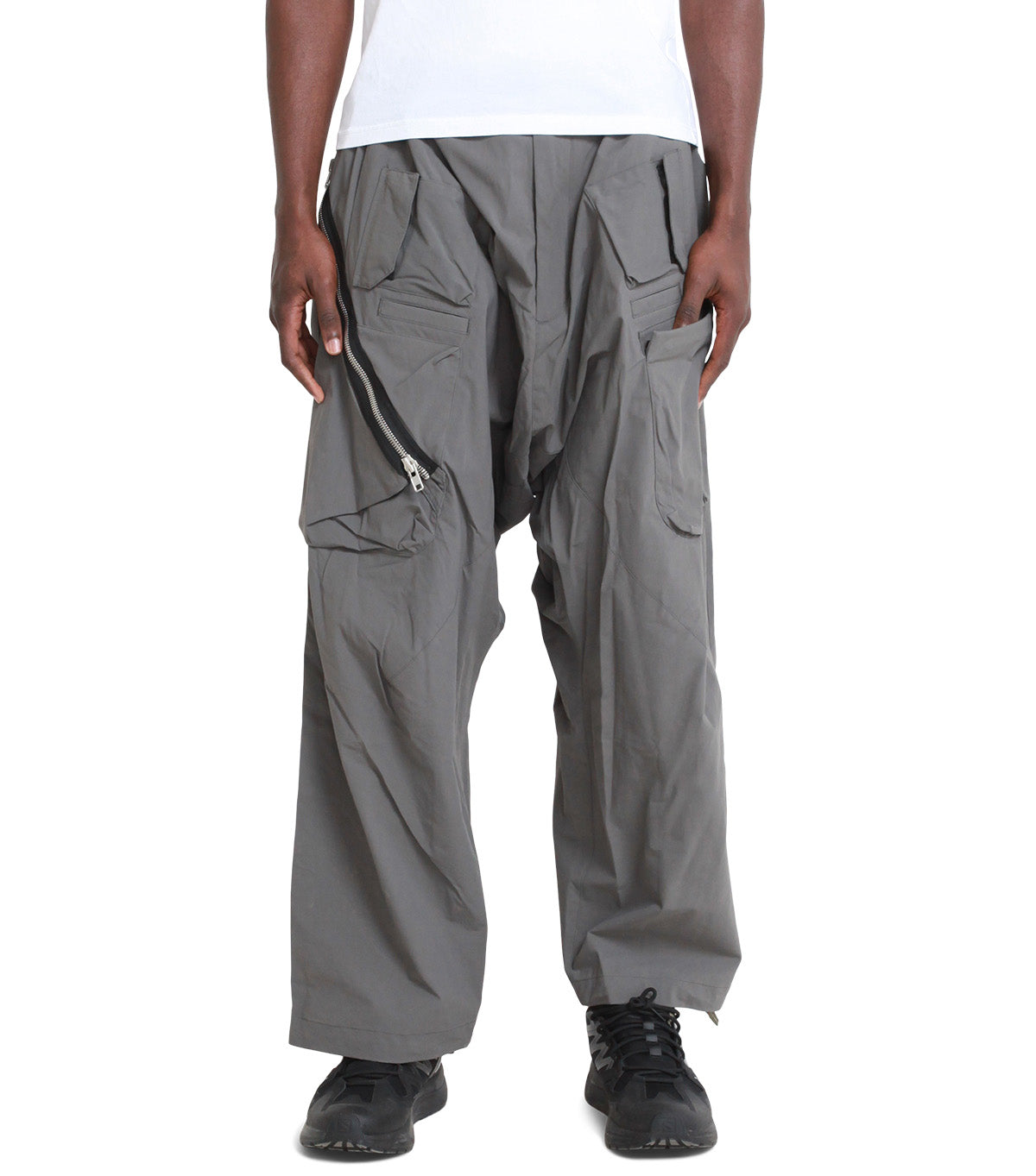 Acronym P30AL-E Pants Gray