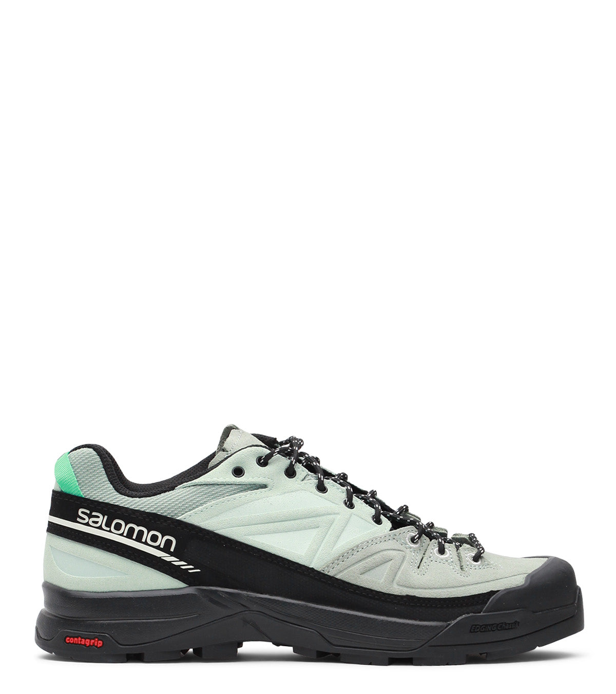 Salomon X-ALP LTR Black Green