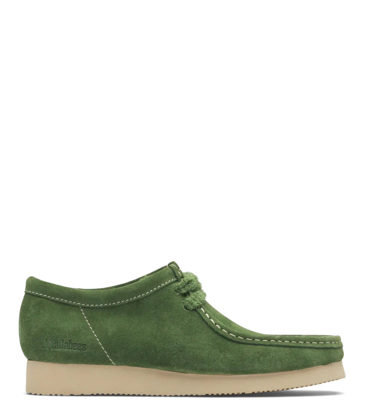 Clarks Wallabee 2604 Green
