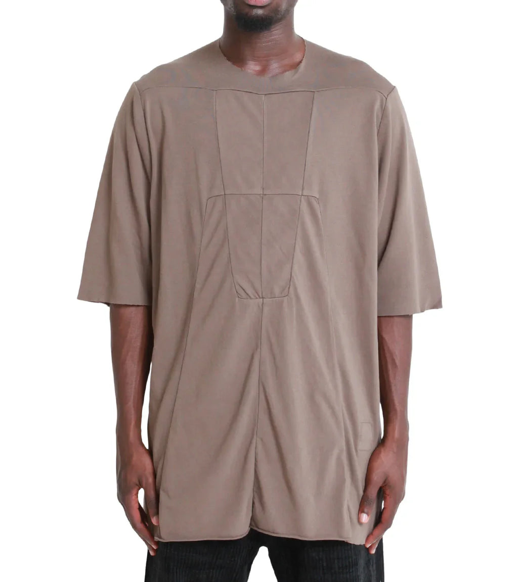 Rick Owens DRKSHDW Luxor T-Shirt Tan
