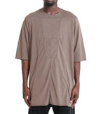 Rick Owens DRKSHDW Luxor T-Shirt Tan