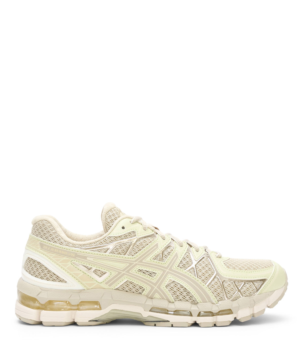 ASICS GEL-Kayano 20 Fossil Cream