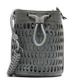Puma x _J.L-A.L_ Lattice Bucket Bag Gray