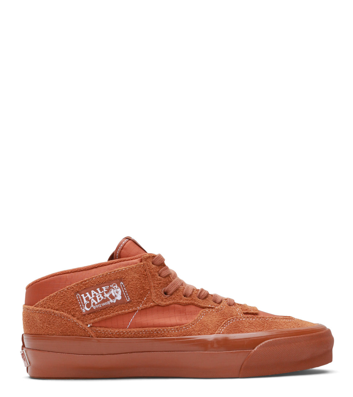 Vans Half Cab Reissue 33 Suede Ginger