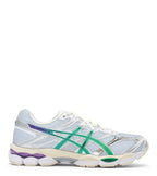 ASICS ‘Tomo’ GEL-Cumulus 16 Cream Malachite Green