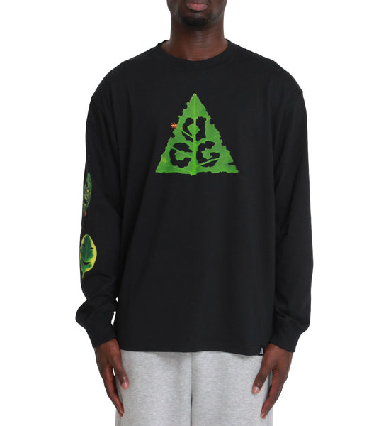 Nike ACG Long Sleeve Shirt Black