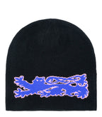 Carpet Company Lion Beanie Black