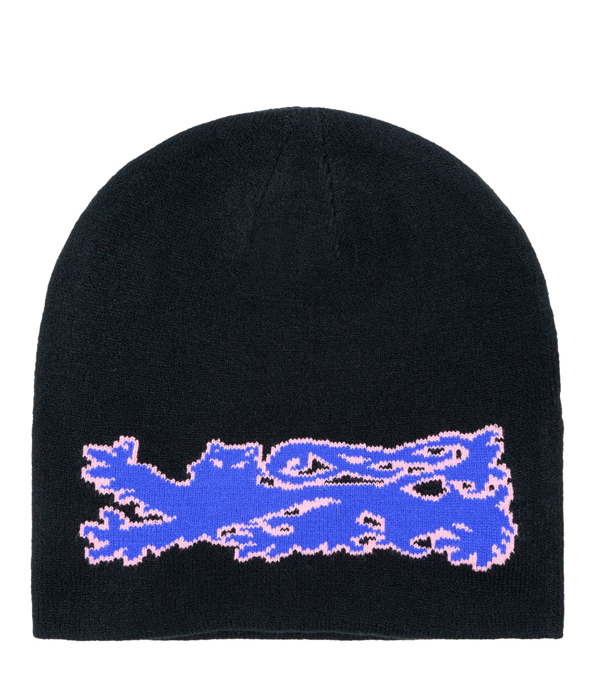 Carpet Company Lion Beanie Black