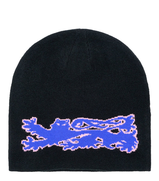 Carpet Company Lion Beanie Black