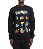 Paradise Poke-Dise Sweatshirt Black