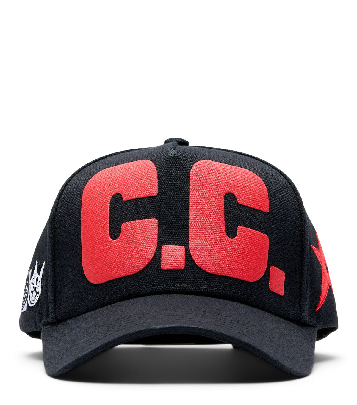 Carpet Company C.C. Sucks Hat Black
