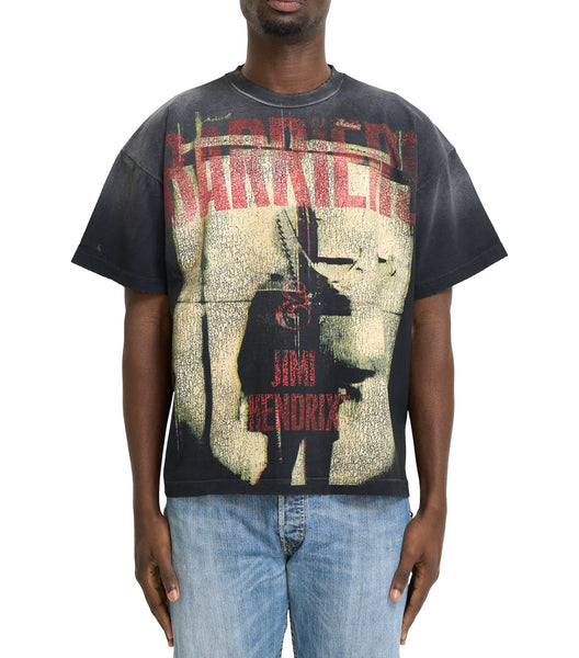 Barriers One Night Only T-Shirt Vintage Black